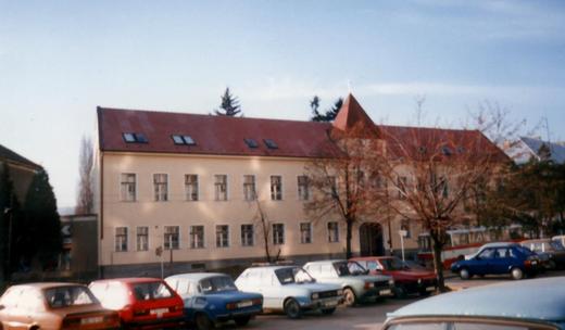 Cirkevná škola, 1994